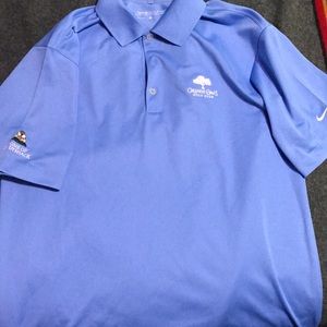 Nike dry fit caddyshack